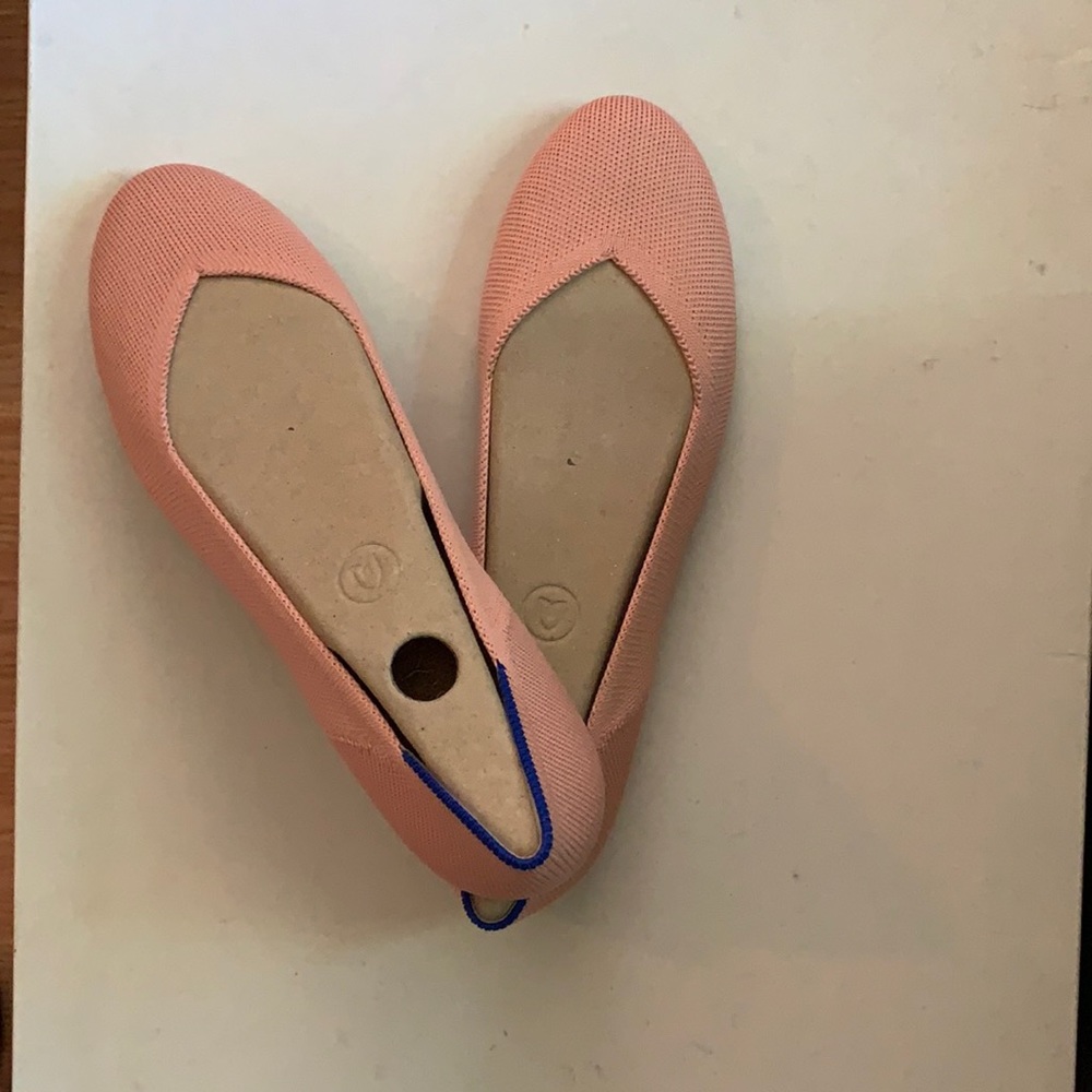 Rothy’s ballet flats